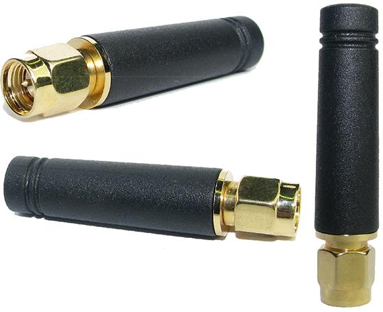 Abracon-APAMSJ-137 天线  Antenna External 5dBi Gain 5850MHz Bag