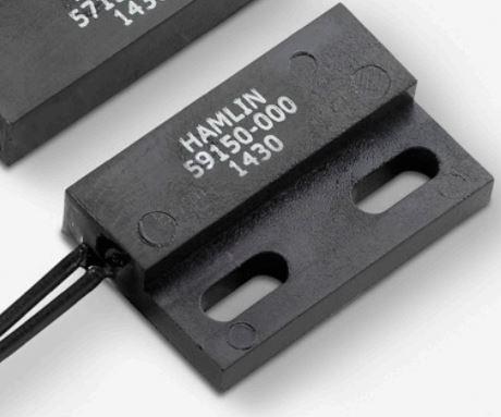 Littelfuse-59150-1-T-02-F Näherungssensor Proximity Sensor Reed NO 1.12cm 2-Pin Bulk