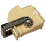 Delphi-13673601X Einzeladersteckverbinder, Gehäuse Conn Housing F 24 POS Crimp ST Cable Mount