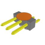 TSM-103-01-S-SH-A-K-TR TSM-103-01-S-SH-A-K-TR
