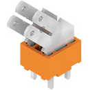 Weidmuller-9511790000 Steckverbinderleisten und Leiterplattenbuchsen Conn Wire to Board M 2 POS 5mm Solder Thru-Hole Box