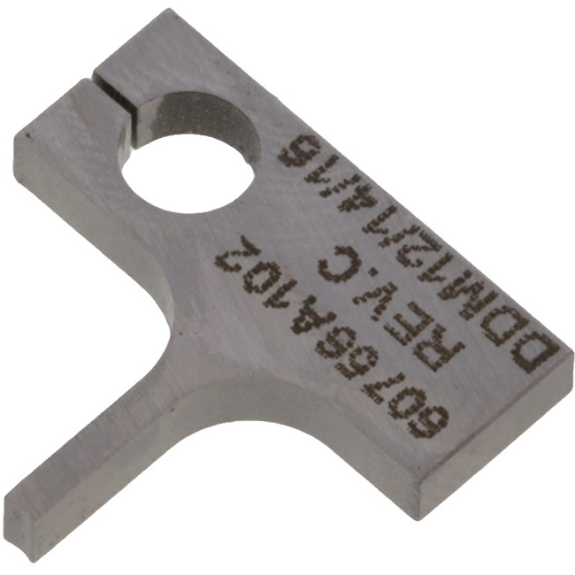 Molex-0011184685 Ambosse Cutter Anvil Tool