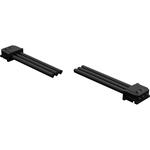 Cable Assembly UL 10002 0.05m 22AWG Wire to Board to Wire to Board 3 to 3 POS F-F Crimp-Crimp Bag