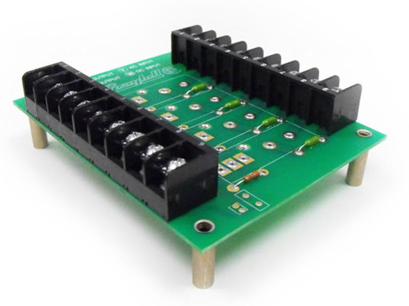 Grayhill-70RCK4 null Racks 4 Channel, Negative True Logic