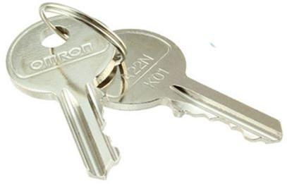 Omron-A22NZ-K-01 Schalterzubehör Switch Access Key Key Selector Switch