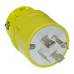 Conn Power PL 3Power/1Ground POS ST Cable Mount 4 Terminal 1 Port Super-Safeway™