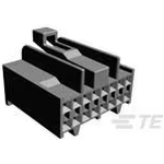 Conn Housing PL 16 POS 3mm Crimp ST Loose