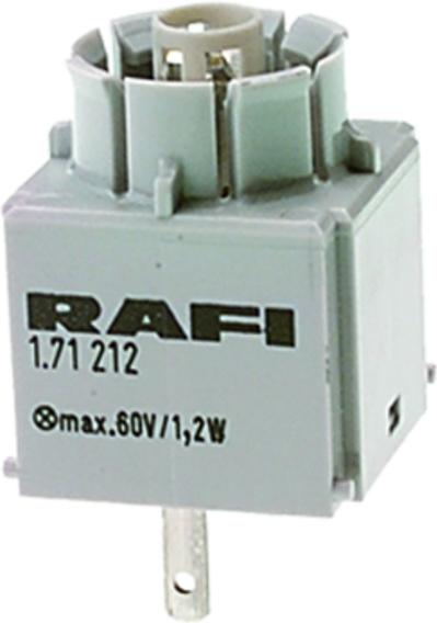 RAFI GmbH & Co. KG-1.71.212.001/0000 Schalterzubehör Switch Access Lamp Socket