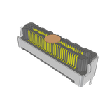 Conn Socket and Terminal Strip HDR/SKT 60 POS 0.5mm Solder ST Top Entry SMD Razor Beam™ T/R