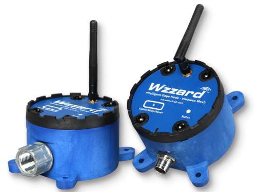 Advantech-BB-WSD2M31010 Gateway di rete Network Gateway Screw 250Kbps IP67 Port