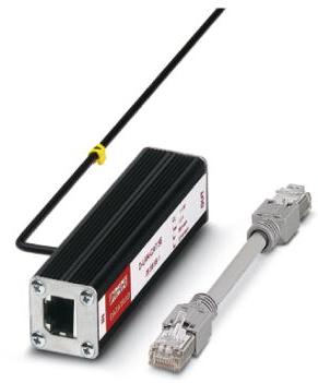 PHOENIX CONTACT-2858991 Surge Suppressors Surge Suppressors 2.5kA Plug-In Surge Protector