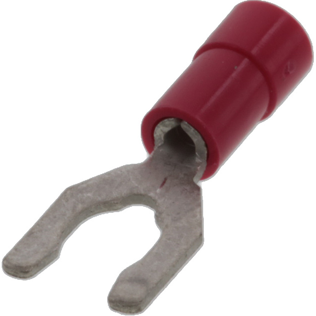 Molex-0190990016 Steckverbinderanschlüsse Snap Spade Tongue Terminal 18-22AWG Copper Red 23.34mm Electro Tin InsulKrimp™ T/R