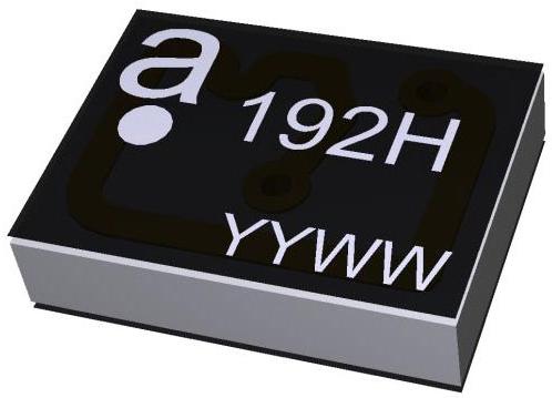 Antenova-A10192H Antenne Antenna SMD -1.9dBi Gain 2500MHz SMD