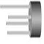 Micro Commercial Components-W04G-BP Brückengleichrichter Diode Rectifier Bridge Single 400V 2A 4-Pin WOL Bulk