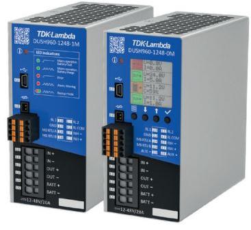 TDK-Lambda Americas-ACC-DUSH-DTX02-0X Power Supply Accessories Temperature Sensor For Uninterruptible Power Supply Systems - UPS