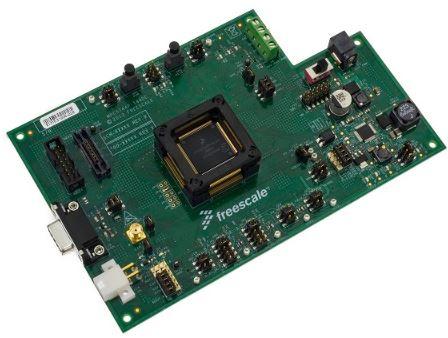 NXP Semiconductors-MPC5744P-144DS Kit e strumenti di sviluppo MPC5744P LQFP Microcontroller Daughter Card Automotive AEC-Q100