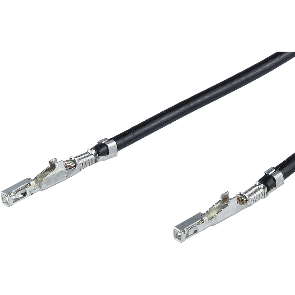 Molex-2240871114 Cable Assembly Other Pre-Crimped Lead Mini-Fit Max Female-to-Mini-Fit Max Female, Cable Assembly, 14 AWG