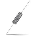 KYOCERA AVX Components Corporation-TWAD397M015CBSZ0000 Kondensator, Tantal, nass Cap Tant Wet 390uF 15V 20%( 9.52 X 19.46mm) Axial 1.7 Ohm 125°C