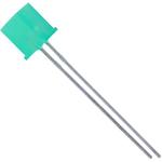 NTE Electronics-NTE3170 LED LED Uni-Color Green 565nm 2-Pin