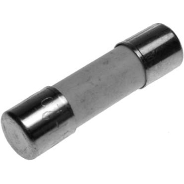 CamdenBoss Ltd-CFB0521CF/6.3 保险丝 Fuse Miniature Fast Acting 6.3A Holder Cartridge 5 X 20mm Ceramic