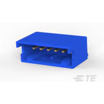 TE Connectivity-2-1747067-6 Steckverbinderleisten und Leiterplattenbuchsen Conn Shrouded Header (4 Sides) HDR 6 POS 2.5mm Solder ST Top Entry Thru-Hole