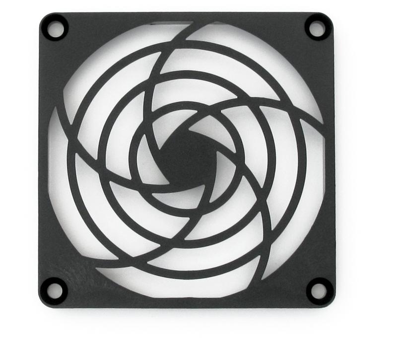 GardTec-SC80-P10 Thermal Management Accessories Thrml Mgmt Access Fan Guard 80mm Black