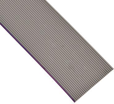 3M-HF625/16 扁平电缆 Flat Cable Halogen Free Polyolefin 16Conductors 28AWG 300V 30.48m/91.44m Box