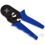 Application Tooling, Special Square Crimp Tool For Wire End Ferrule Applications