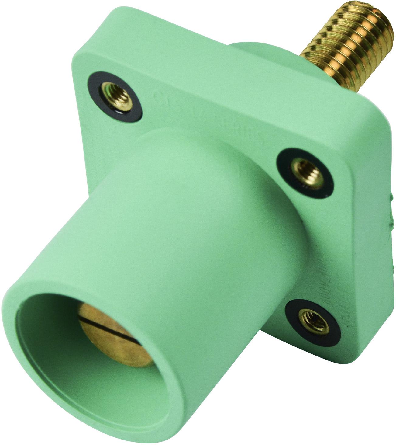 Marinco-CLS40MRSB-E Steckverbinder Conn Power PL 1 POS ST Panel Mount 1 Terminal 1 Port