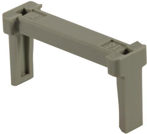 HARTING-09185109002 Steckverbinderzubehör Connector Accessories Strain Relief Straight Bulk