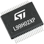STMicroelectronics-L99H02XPTR 活动电机控制 H-Bridge Motor Driver Automotive AEC-Q100 36-Pin PowerSSO EP T/R