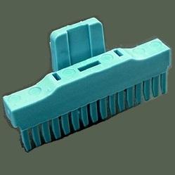 Delphi-12045889-B Steckverbinderzubehör Lock Secondary TPA Mic/P 12 BLU