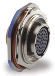 ITT Corporation-143-1671-000 Connettore circolare Connector INSUL Assembly