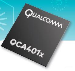 QUALCOMM-QCA-4012-2-116BDRQFN-TR-01-0 802.11 无线局域网 Module 802.11a/b/g/n 2.4GHz/5GHz 10000Kbps 116-Pin QFN