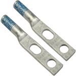 BURNDY-YA2C2TC38SL Steckverbinderanschlüsse Barrel Terminal 2AWG Copper 86.86mm Electro Tin