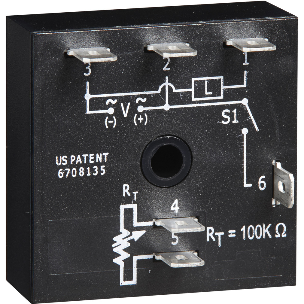 Littelfuse-TSS422 Zeitrelais Single Shot (Pulse Former) Tss Series Timing Module