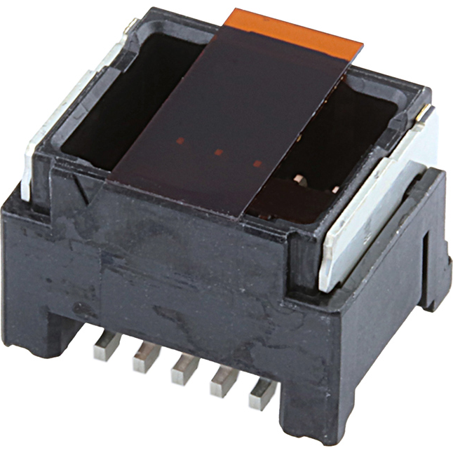 Molex-5054331081 连接器插头及 PCB 插座 Conn Wire to Board HDR 10 POS 1.25mm Solder ST Top Entry SMD Micro-Lock T/R