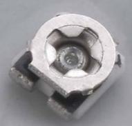 BI Technologies-35WR10KLFTR Widerstandstrimmern, Potenziometern und Regelwiderstande Res Cermet POT 10K Ohm 25% 0.1W(1/10W) 1(Elec)/1(Mech)Turns 3mm (3 X 3.65 X 1.85mm) Footprint SMD T/R