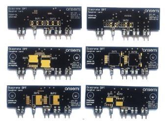 onsemi-EVBUM2909G-EVK Entwicklungssätze und Werkzeuge MOSFET Evaluation Board