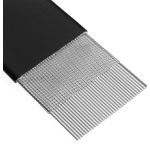 Flat Cable 16Conductors 28AWG 300V Black 30.48m Roll