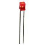 LED Uni-Color Red 635nm 2-Pin