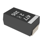 KEMET Corporation-A700X226M035ATE025 Aluminium-Polymer-Kondensator Solid State Polymer Aluminum Organic Capacitor