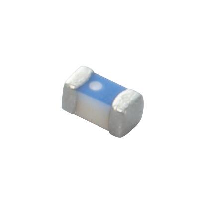 Murata Manufacturing-LQP02TN1N0C02D Induktionsspule, Oberflächenmontage Inductor RF Chip Unshielded Thick Film 0.001uH 0.2nH 500MHz 8Q-Factor 0.22A 0.6Ohm DCR 01005 T/R