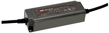 Mean Well Enterprises-NPF-60-12 Alimentatori LED AC/DC LED Power Supply 60W Single 4-Pin