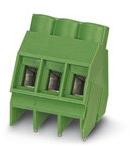 PHOENIX CONTACT-1720046 Steckverbinder, Klemmenblöcke Conn PC Terminal Block 3 POS 6.35mm Solder Thru-Hole 32A Cardboard