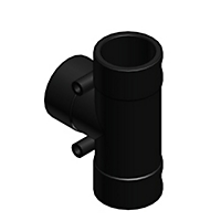 Thomas & Betts-BFTL-101010 Kabelzubehör PMAFIX-T-DISTRIBUTOR, IP67, BL