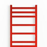 Weidmuller-1924260000 Steckverbinderzubehör Connector Accessories Marker Straight Red