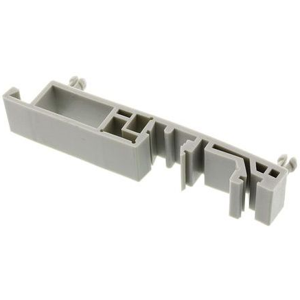 Bulgin Components PLC-BE123457 null Rail Mounting Accessory, Black