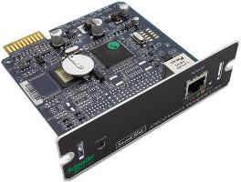 American Power Conversion-AP9630 Power Supply Accessories Network Management Card For Uninterruptible Power Supply Systems - UPS