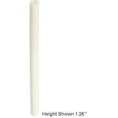 Bivar-938-9MM Leiterplatten-Distanzscheiben und Träger Spacer Round 0.81mm-ID 2.2mm-OD 9mm-LG Nylon 6